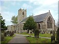 NU2322 : Holy Trinity Church, Embleton by Bill Henderson