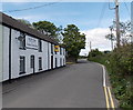 New Inn Bedwellty viewed from the south