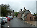 Looking from East Street up Sheep Market Hill