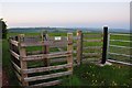 Mid Devon : Footpath Gate