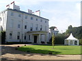 Frogmore House - Main Entrance