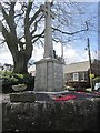 War memorial, Muthill