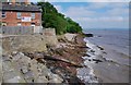 Seafront near Portishead Pier, Portishead, Somerset