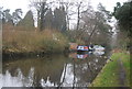 Aqueduct, Basingstoke Canal