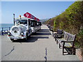 Dotto train Eastbourne Promenade