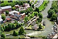 Osney Lock, Osney Island, Oxford