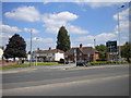 Former bus turning circle, Parkfield Crescent, Parkfield