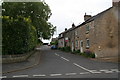 Street in Cranwell village