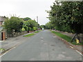 Lambert Avenue - looking towards Gledhow Lane