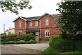 House on the Corner of Moor Lane