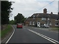 Holyhead Road at Whiston Cross