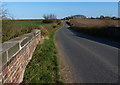 Newton Lane towards Odstone