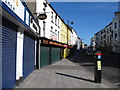 Businesses on Sugar Island, Newry