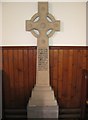 Memorial in Morebattle Parish Church