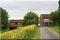 Old pumping station on Farroway Drain