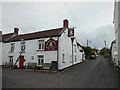 The Queens Arms, Bleadon