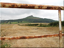 NZ5712 : Roseberry Topping by Craig Brown