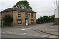 House on the Corner of Vacherie Lane