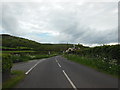 Webbington Road at Church Lane