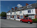 Llanelwedd Terrace houses, Llanelwedd