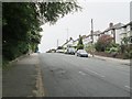 Lidgett Lane - viewed from Larkhill Close