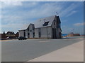 RNLI Station at Rhyl