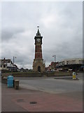 TF5663 : Skegness clock tower by E Gammie