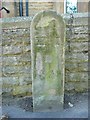 Huddersfield Improvement Act boundary stone, Trinity Street