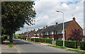 Houses on Tofts Road