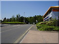 Avocet Road looking South West