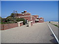 Eastbourne wastewater treatment plant, Langney Point