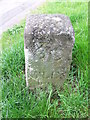 Old Milestone