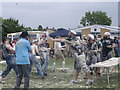 The World Custard Pie Throwing Final