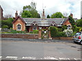 The Almshouses, Kenton