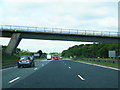 M6 northbound at Newbiggin