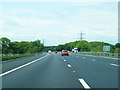 M6 northbound at Gillhead