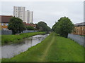 The New River from Carter Hatch Lane