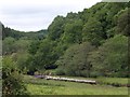 Valley of Little Dart River near Milltown