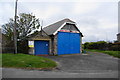 Boulmer Lifeboat Station