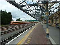 J0406 : Dundalk station by Robert Ashby