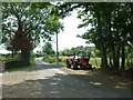 Loughview Road at Ballyginnif