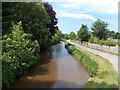 Canal NW of Church Road Gilwern