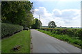 Cycle Route 6 along Ricket Lane