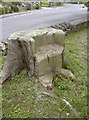 Stump seat