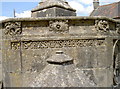 Ubley Cross (SE face)