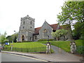 St Andrews Church, Stanstead Abbotts