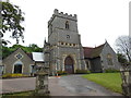 St Andrews Church, Stanstead Abbotts