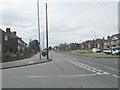 Belle Isle Road - viewed from East Grange Road