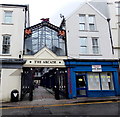 Through The Arcade, Abertillery