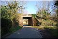 Railway Bridge, Bishop